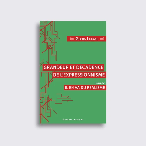 Grandeur et décadence de l'expressionnisme allemand