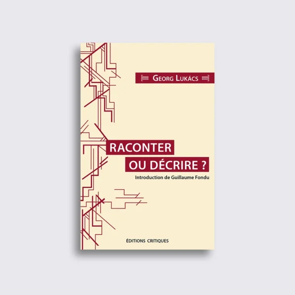 Raconter ou décrire Raconter ou décrire