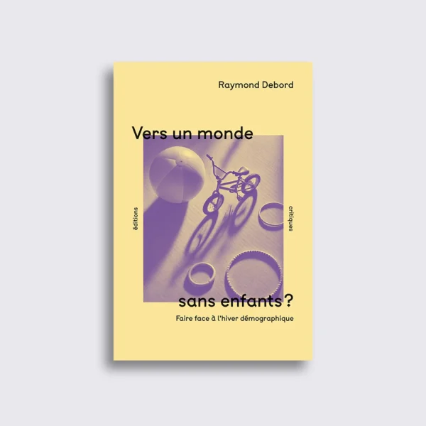 Vers un monde sans enfants ?